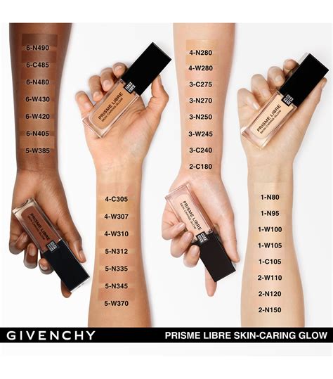 givenchy prisme libre glow foundation review|givenchy prisme libre matte foundation.